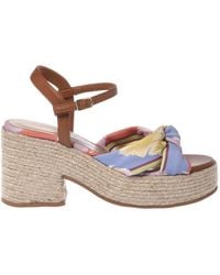 Baldinini - High Heel Sandals - Lyst
