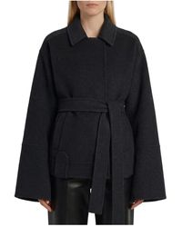 KHAITE - Light Jassen - Lyst