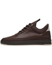 Filling Pieces - Low Top Tech Crumbs Sneaker - Lyst
