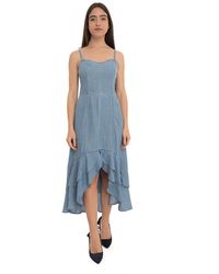 Guess - Marina Strap Dress - Lyst