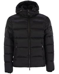 Moorer - Brett Bomber Jacket - Lyst