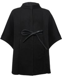 Franzese Collection - Ponchos - Lyst