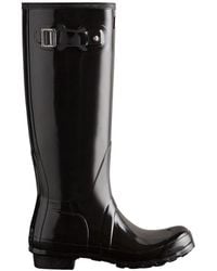 HUNTER - Rain Boots - Lyst