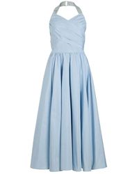 Patou - Midi Dresses - Lyst