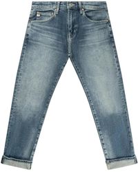 AG Jeans - Slim Fit Jeans - Lyst