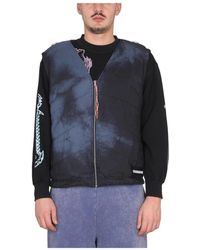 Aries - Vests - Lyst