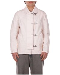 Fay - Light Jackets - Lyst