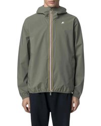 K-Way - Light Jackets - Lyst