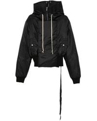 Rick Owens - Winter Jackets - Lyst