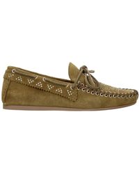 Isabel Marant - Slip-On Loafers - Lyst