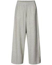 Rabens Saloner - Wide Trousers - Lyst