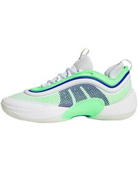 adidas - Fitness ,Wit ,D.O.N. Issue 6 Basketbalschoenen - Lyst