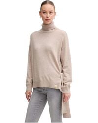 GAUDI - Roll-Neck Sweater - Lyst