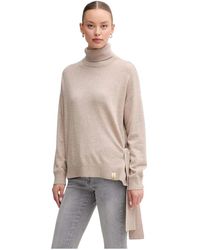GAUDI - Roll-Neck Sweater - Lyst