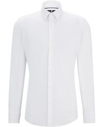 BOSS - Formal Shirts - Lyst