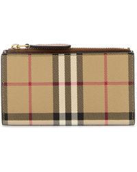 Burberry - Wallets & Cardholders - Lyst