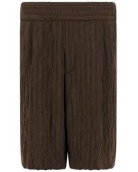 Dries Van Noten - Casual Shorts - Lyst