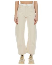 Stella McCartney - Loose-Fit Jeans - Lyst