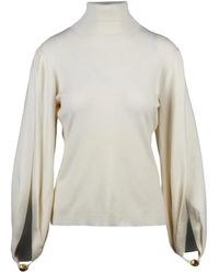Chloé - Turtlenecks - Lyst