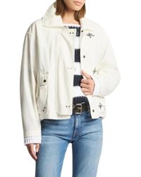 Fay - Blouson - Lyst