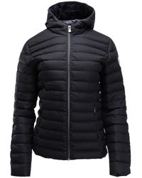 J.O.T.T - Jassen ,Blauw ,Wol Cloe Wollen Jas - Lyst
