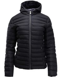 J.O.T.T - Jassen ,Blauw ,Wol Cloe Wollen Jas - Lyst
