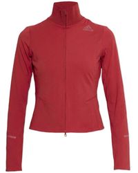 adidas - Training Mid Layer Jacket - Lyst