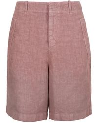 Eleventy - Casual Shorts - Lyst