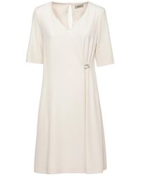 Herno - Midi-Kleid - Lyst