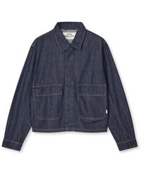 Mads Nørgaard - Denim Jackets - Lyst