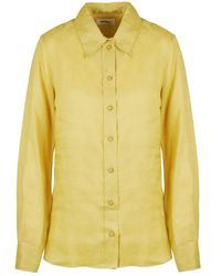Ottod'Ame - Shirts - Lyst