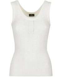 Etro - Sleeveless Tops - Lyst