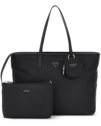 Guess - Eco Gemma Shopper Tas - Lyst