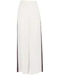 P.A.R.O.S.H. - Pantalone Bicolore - Lyst