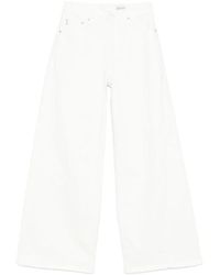 AG Jeans - Wide Jeans - Lyst