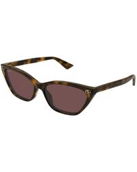 Gucci - Sunglasses - Lyst