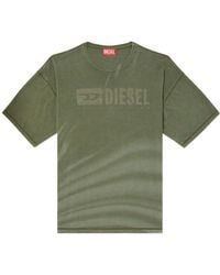 DIESEL - T-Shirts - Lyst