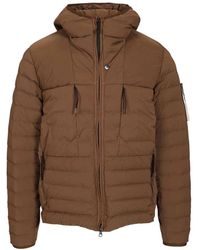 Stone Island - Down Jackets - Lyst