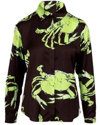 MSGM - Shirts - Lyst