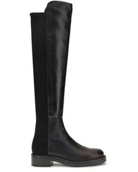 Stuart Weitzman - Celia High Laarzen Elegant Design - Lyst