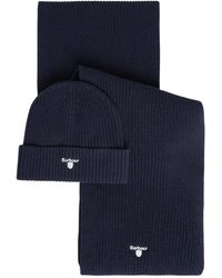 Barbour - Winter Scarves - Lyst