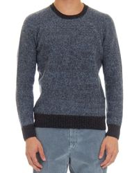Drumohr - Round-Neck Knitwear - Lyst