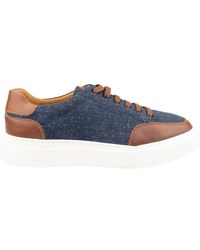Kiton - Sneakers Regular Solid 100% Handmade - Lyst
