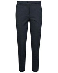 Pinko - Slim-Fit Trousers - Lyst