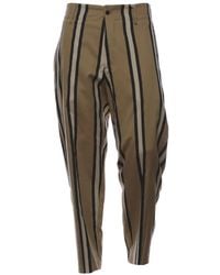 Cellar Door - Wide Trousers - Lyst