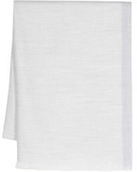 Eleventy - Winter Scarves - Lyst