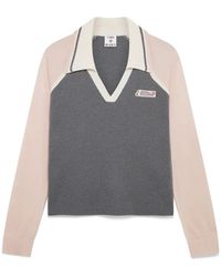 CASABLANCA - V-Neck Knitwear - Lyst