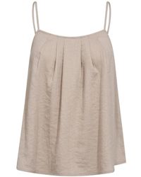 co'couture - Tops ,Mouwloze Tops - Lyst