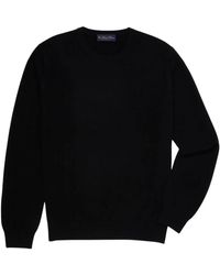 Brooks Brothers - Round-Neck Knitwear - Lyst