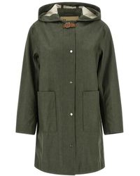 Herno - Rain Jackets - Lyst